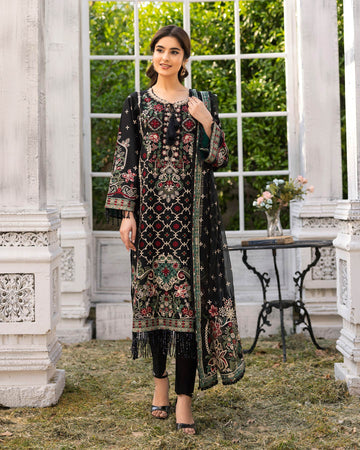 Orang Embroidery Collection '25